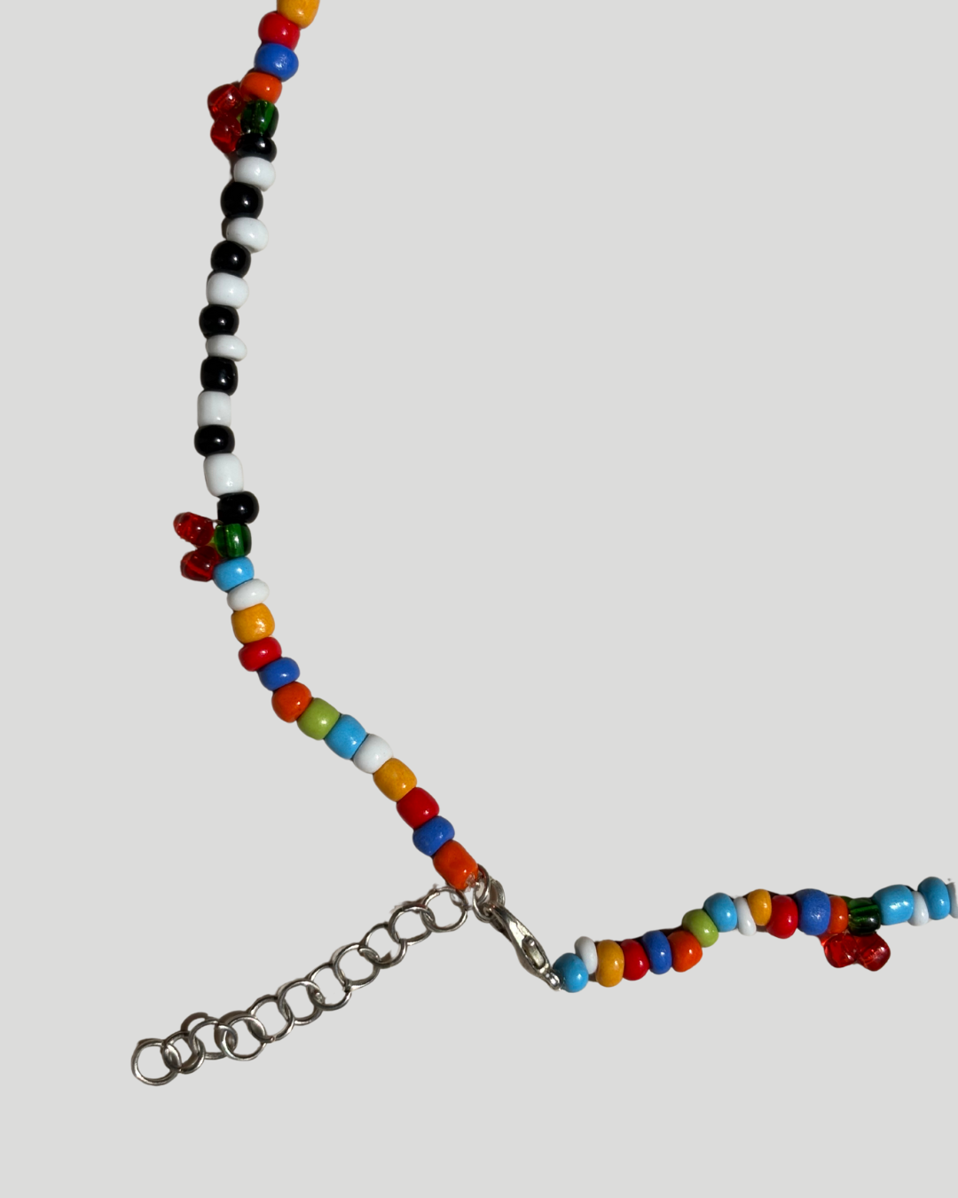 Summer Gems☀️ Colorful Necklace