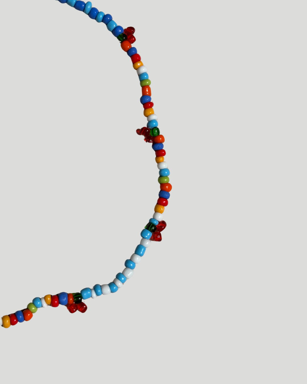 Summer Gems☀️ Colorful Necklace