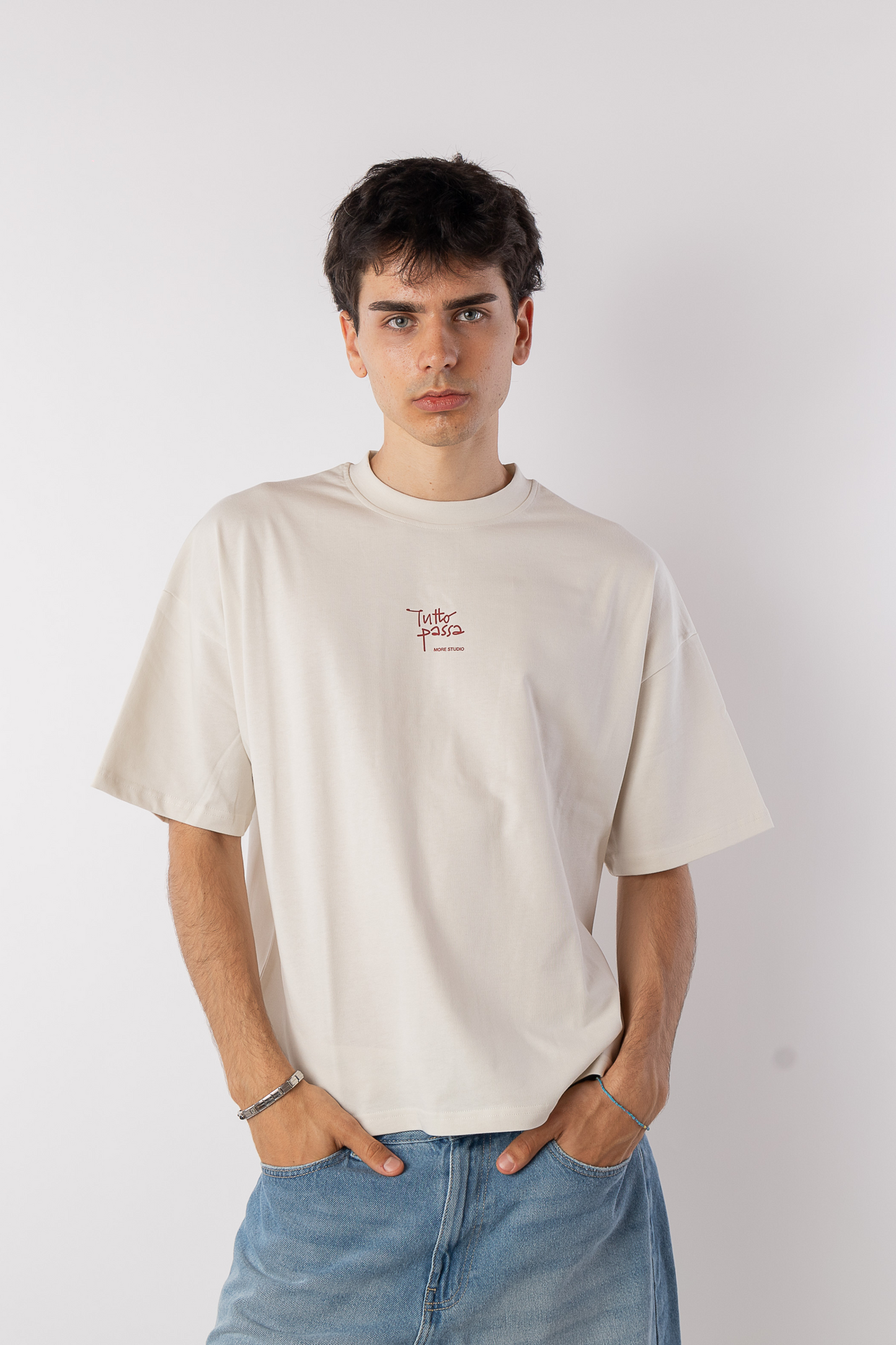 Tutto Passa Vintage White