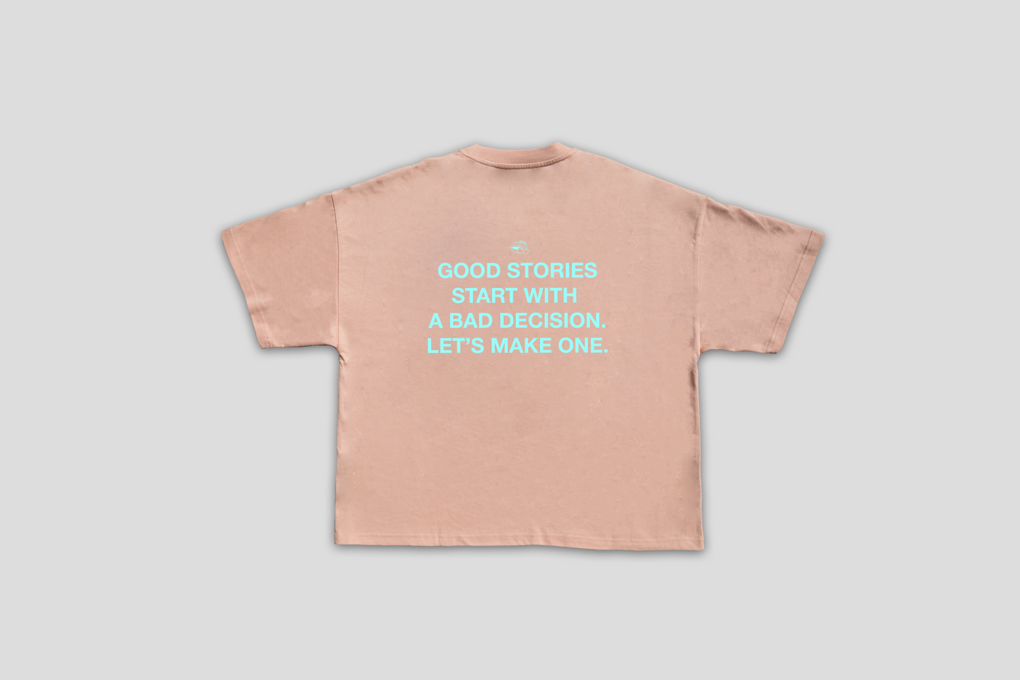 Bad Decision Pink