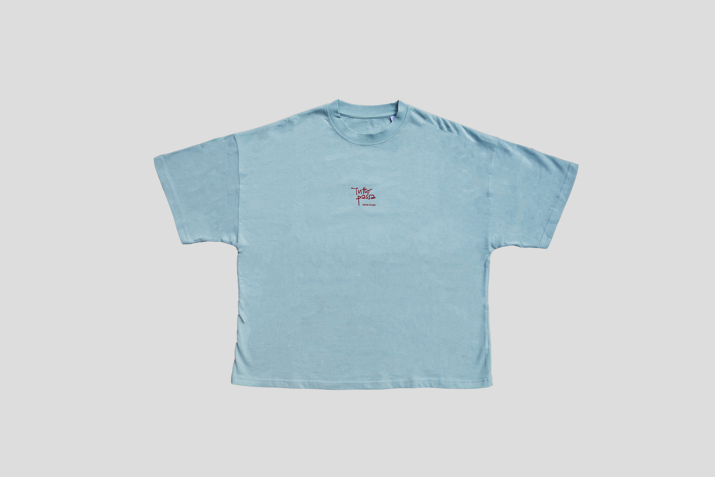 Tutto Passa Light Blue