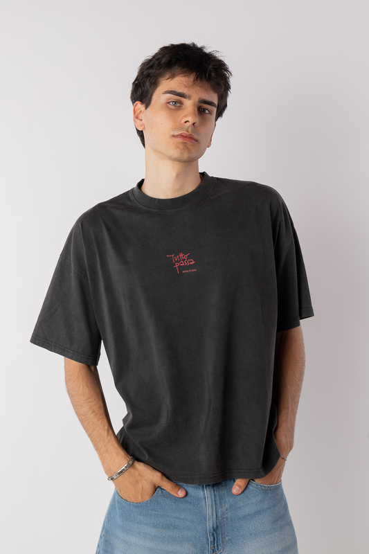 Tutto Passa Vintage Black