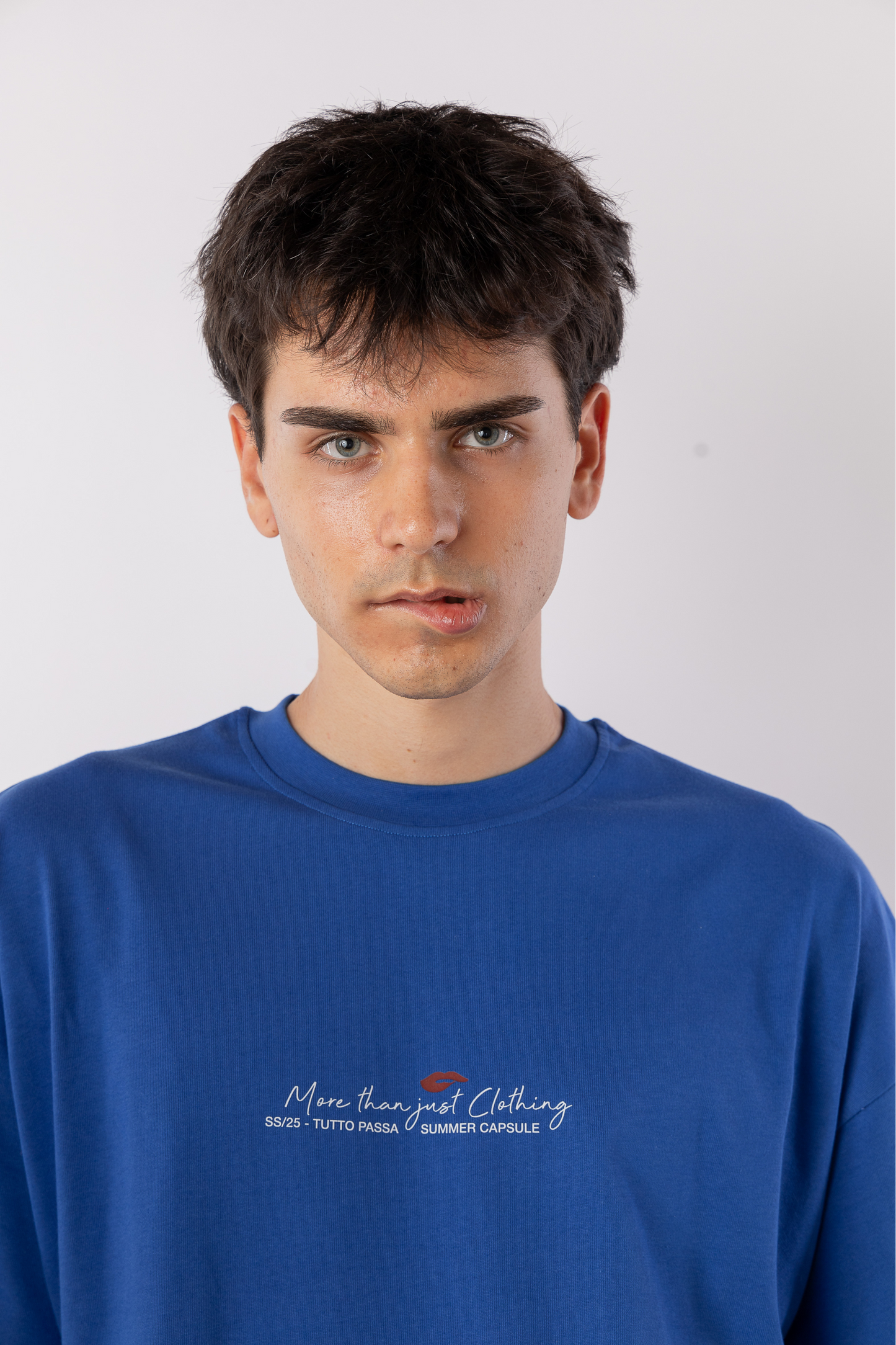 Bad Decision  Cobalt Blue