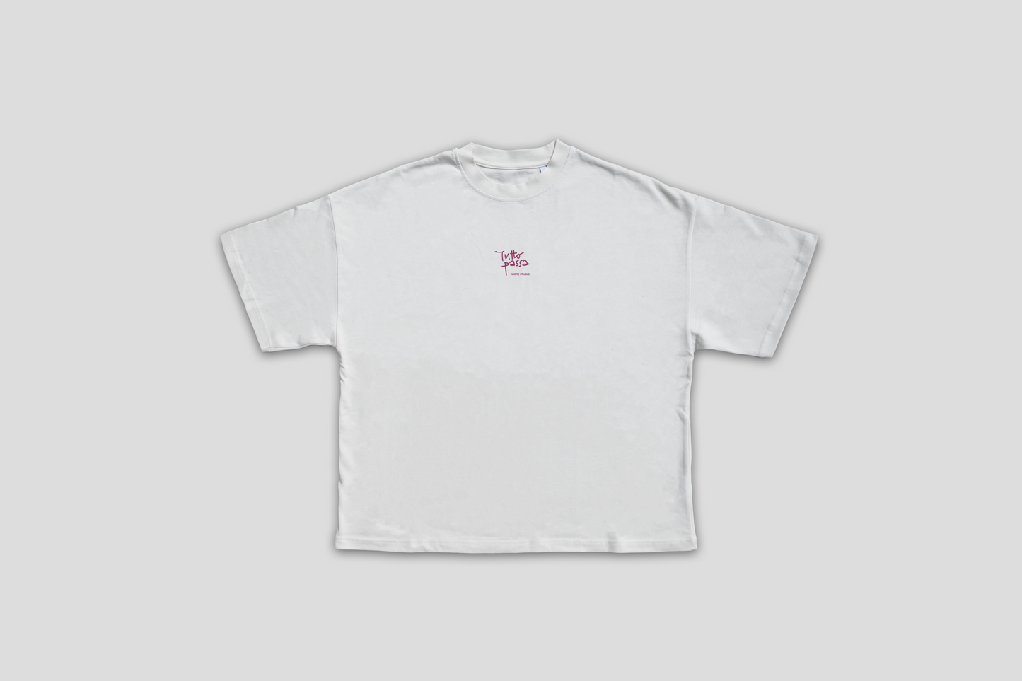 Tutto Passa Vintage White