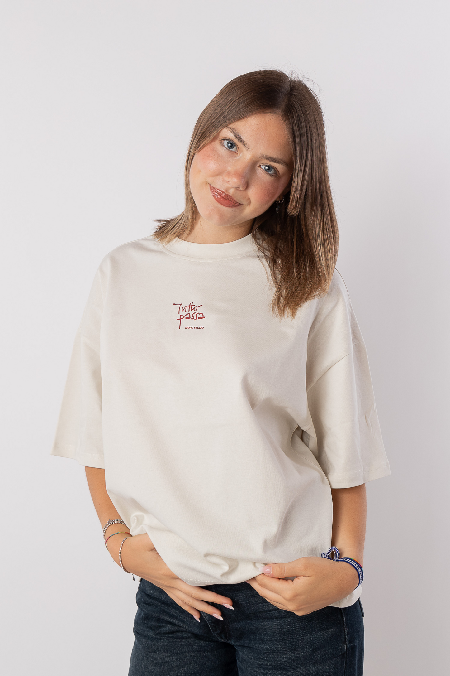 Tutto Passa Vintage White