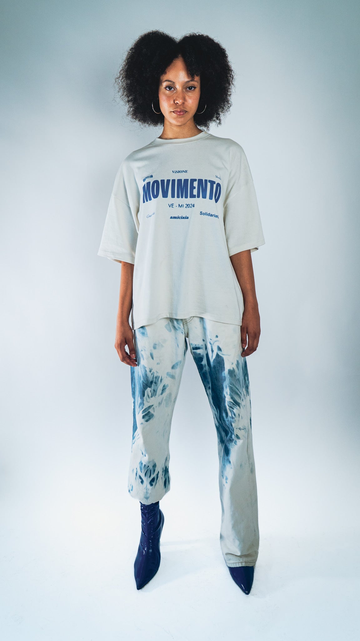 MORE MOVIMENTO Vintage White