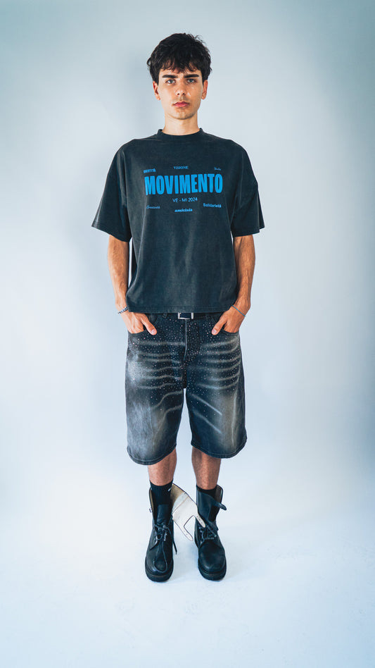 MORE MOVIMENTO Vintage Black