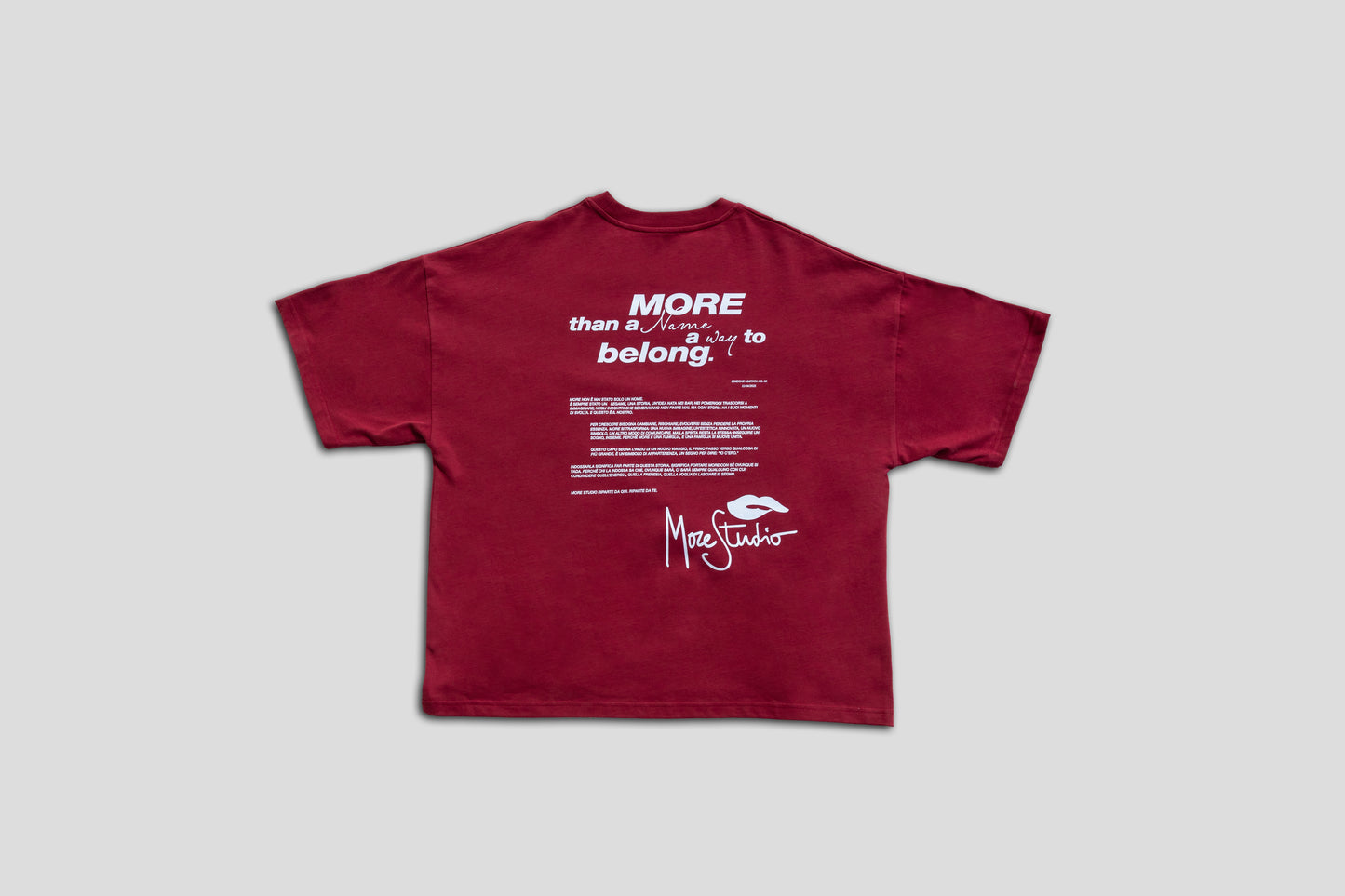 LIMITED EDITION